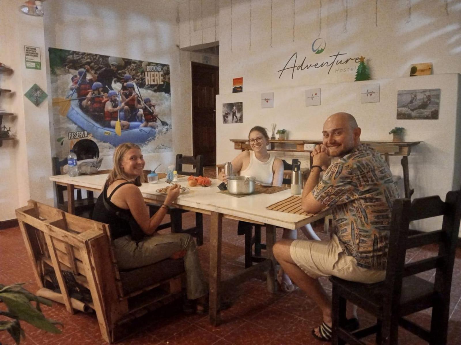 Adventure Hostel San Gil Extérieur photo