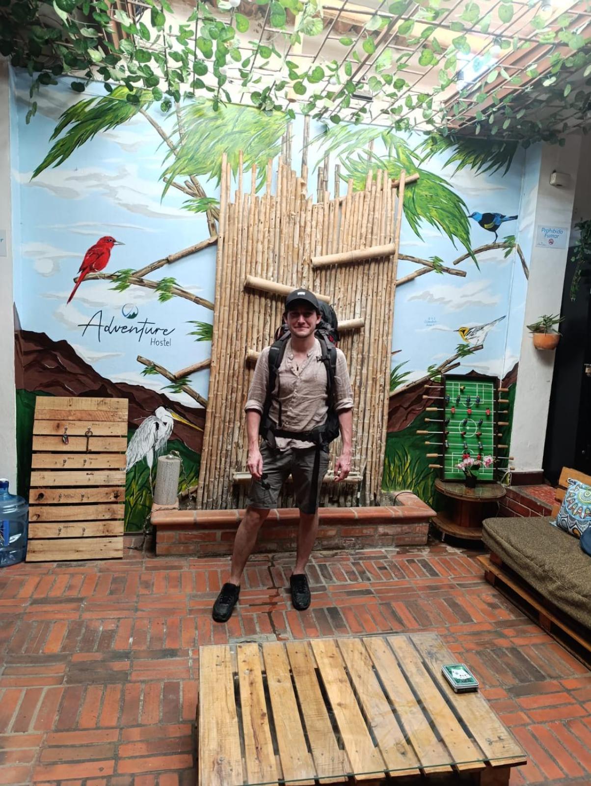 Adventure Hostel San Gil Extérieur photo