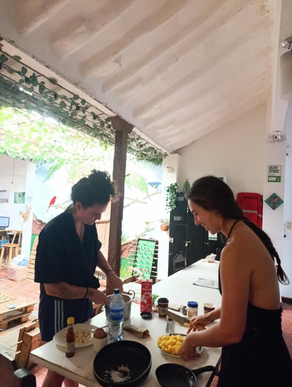 Adventure Hostel San Gil Extérieur photo