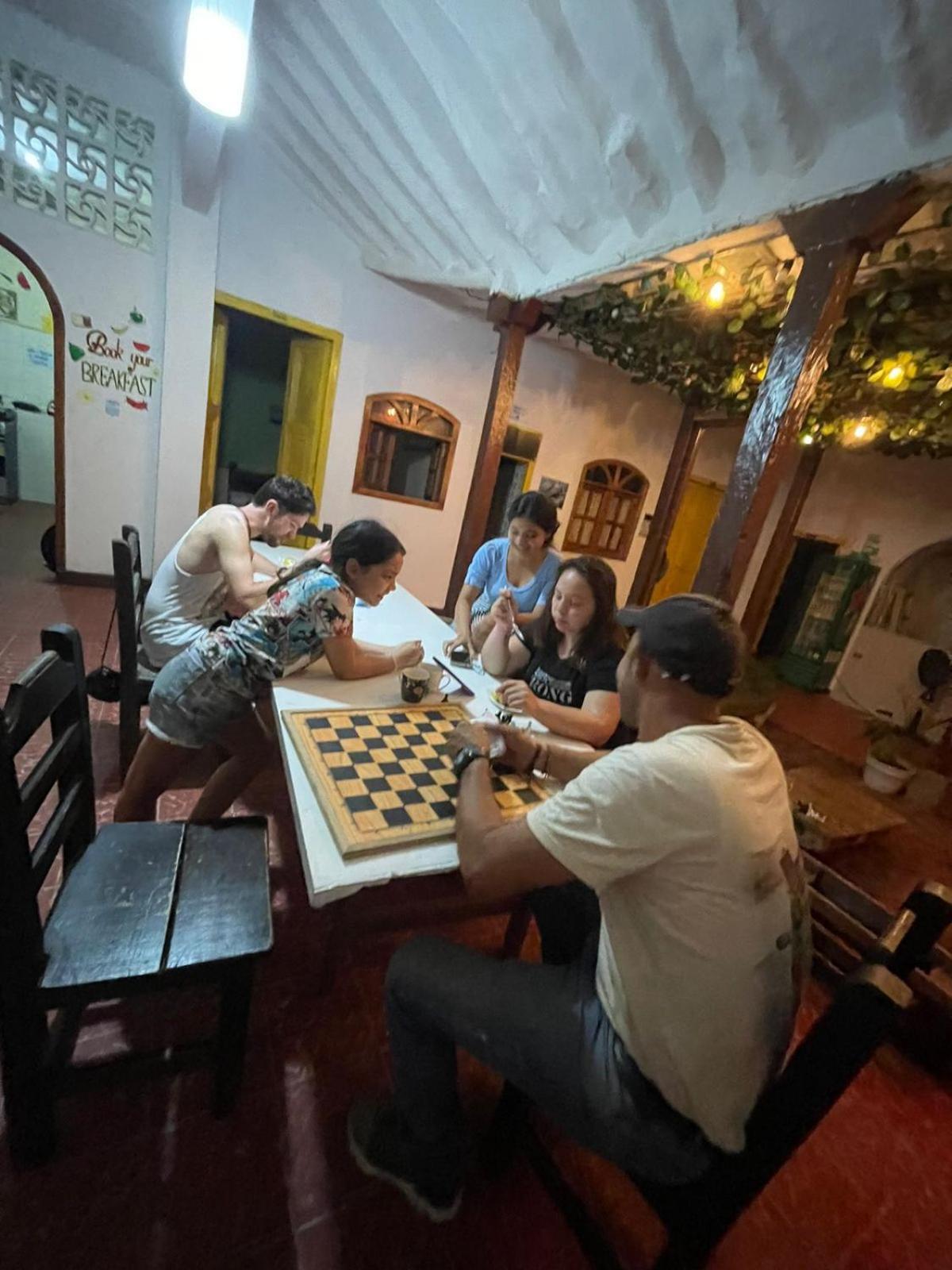 Adventure Hostel San Gil Extérieur photo