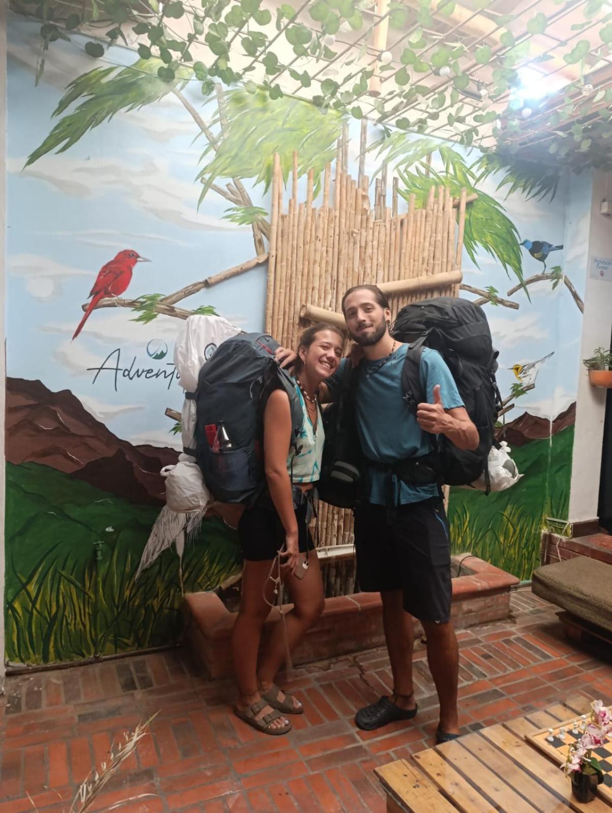 Adventure Hostel San Gil Extérieur photo