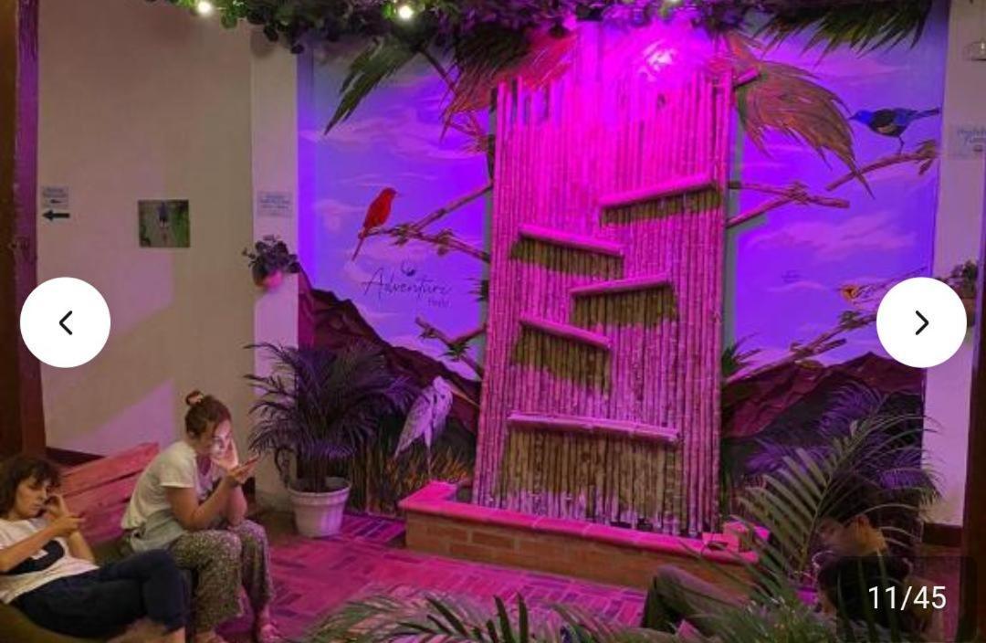 Adventure Hostel San Gil Extérieur photo
