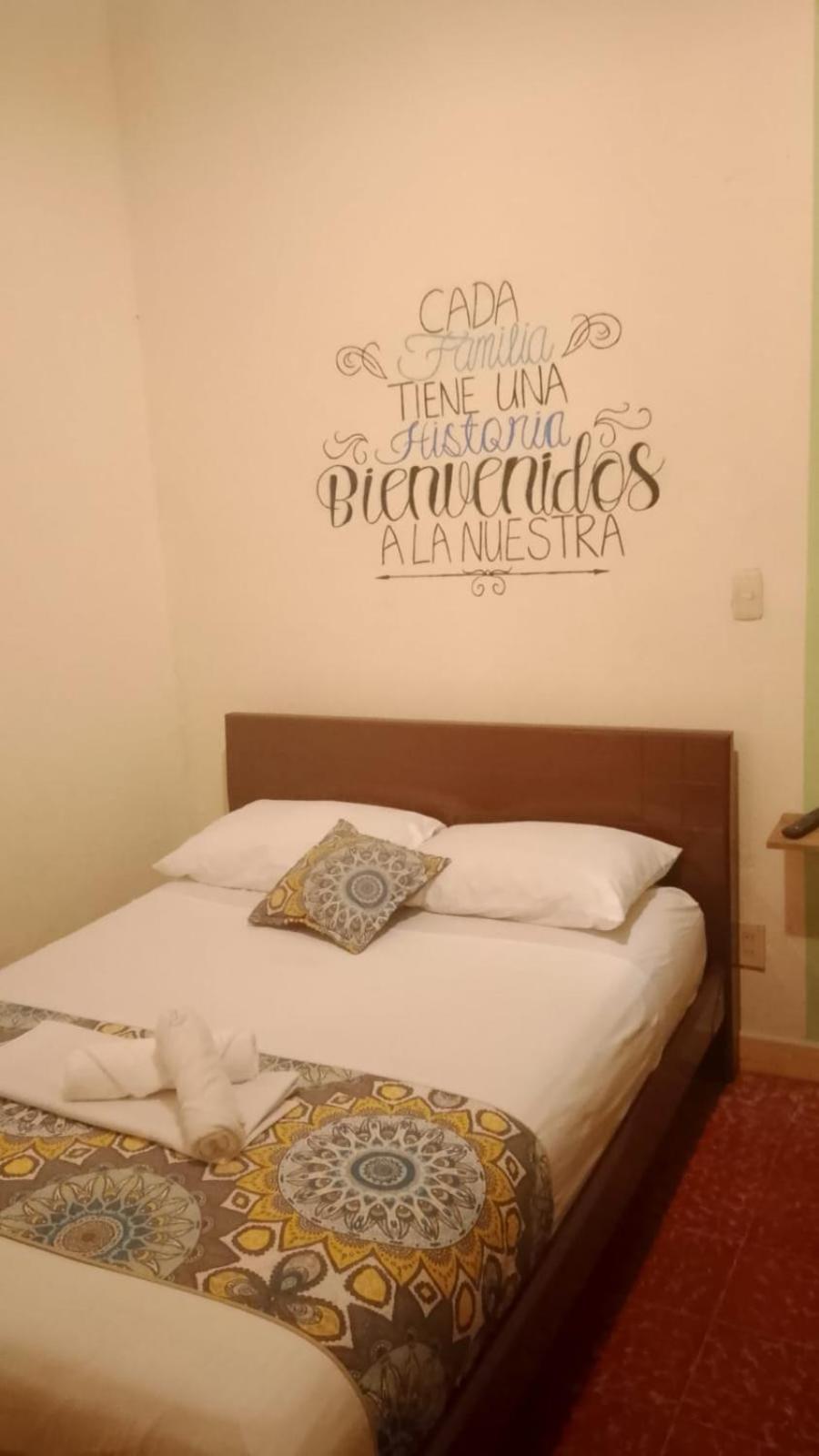 Adventure Hostel San Gil Extérieur photo