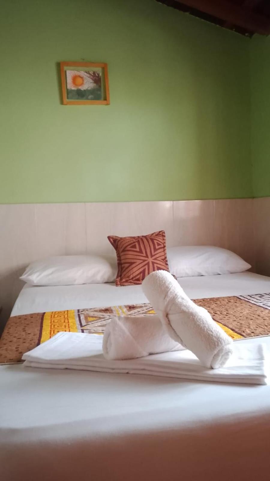 Adventure Hostel San Gil Extérieur photo